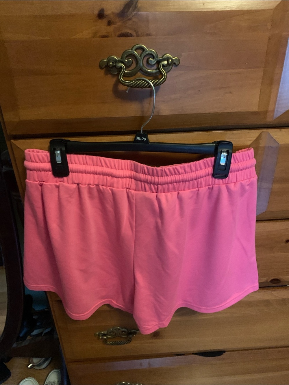 Pink Cocktail Embroidered short set - Picture 4 of 6